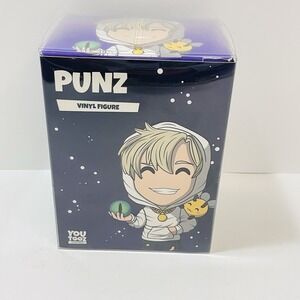 Youtooz: Punz Vinyl Figure Toys Ages 15+ #274